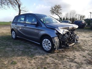 Mercedes-Benz B W246 180 d BlueEFFICIENCY Edition 2017
