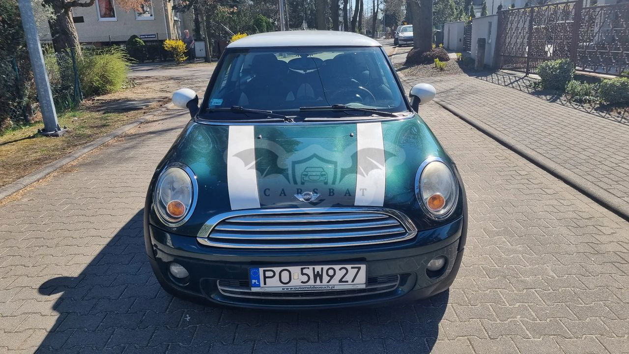 Mini Cooper Standard 2006
