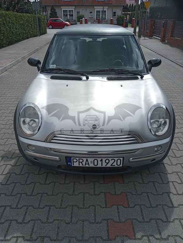 Mini Cooper 2002