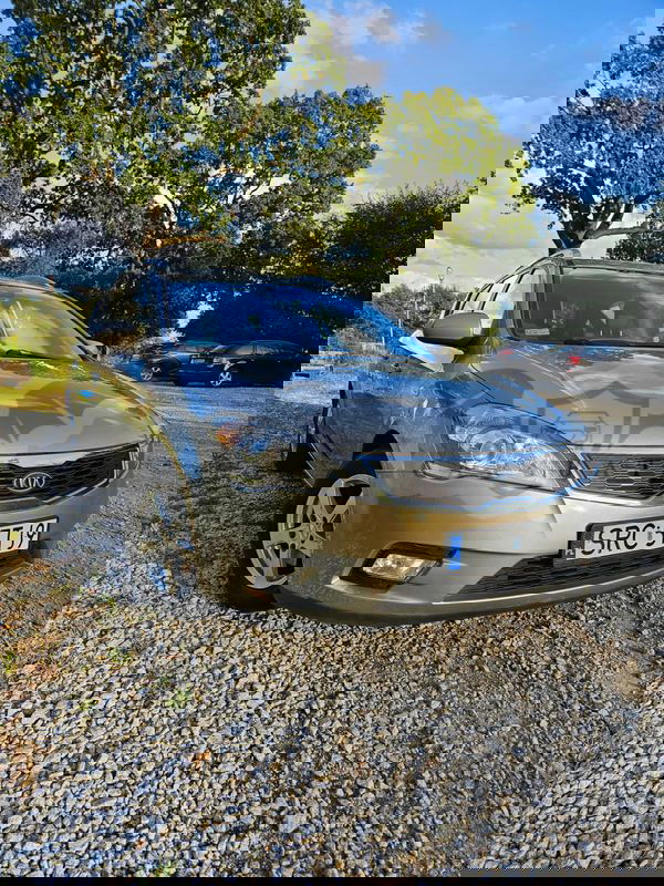 Kia Ceed I 2011