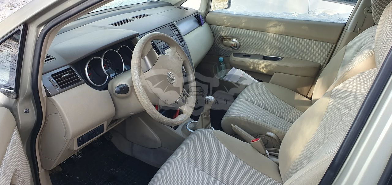 Nissan Tiida 1.6 Acenta 2008