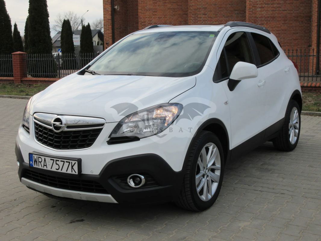 Opel Mokka 1.4 T Cosmo S&S 4x4 2016