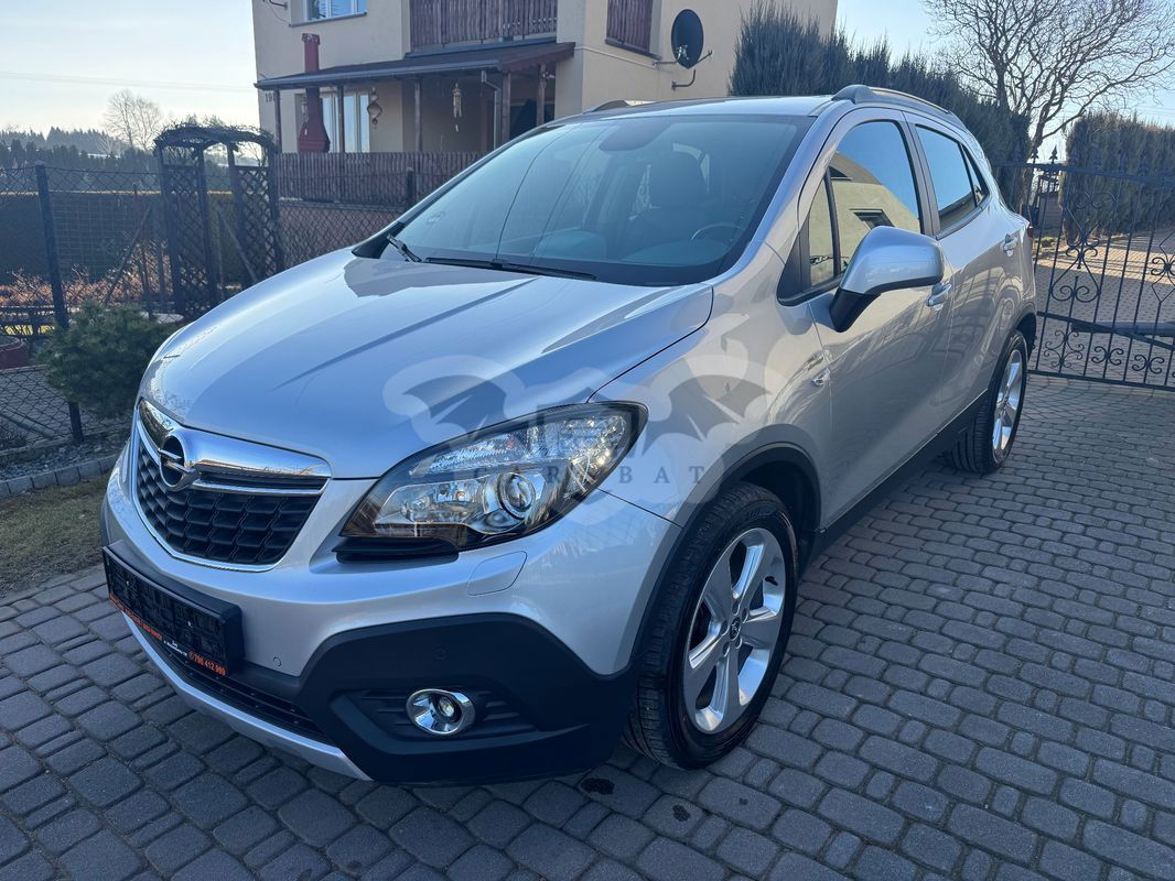 Opel Mokka 2013