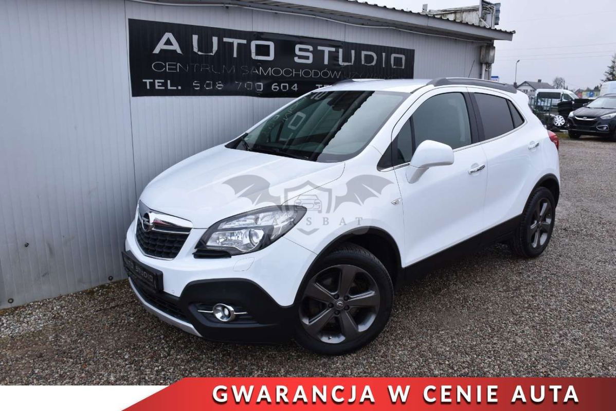 Opel Mokka 2013