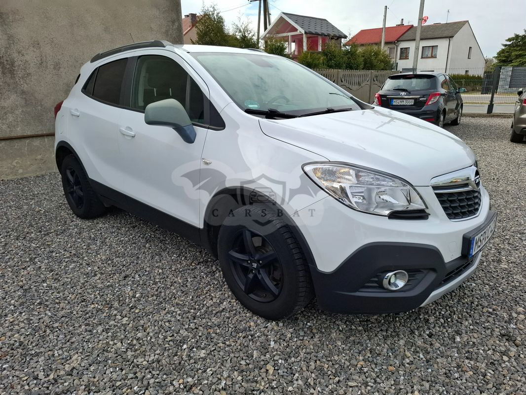Opel Mokka 1.4 T Cosmo S&S 4x4 2013
