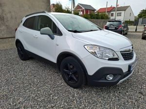 Opel Mokka 1.4 T Cosmo S&S 4x4 2013