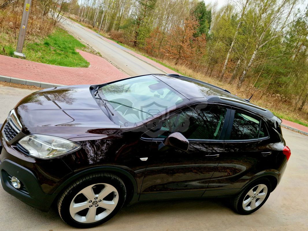 Opel Mokka 1.6 Cosmo S&S 2013