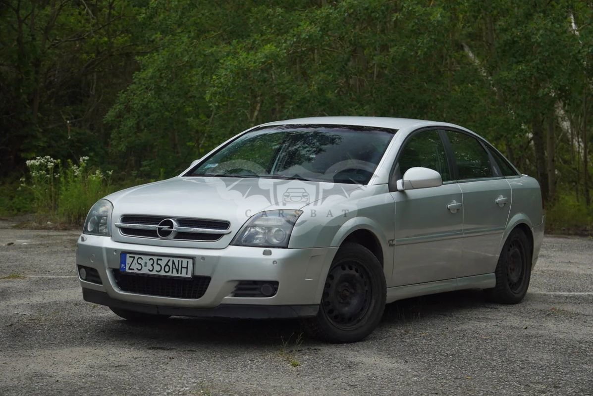 Opel Vectra C GTS 2.2 2003
