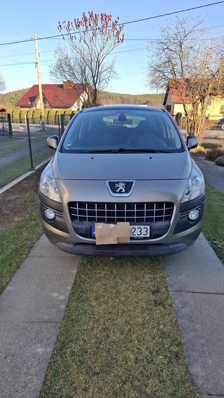Peugeot 3008 I 1.6 Active 2011