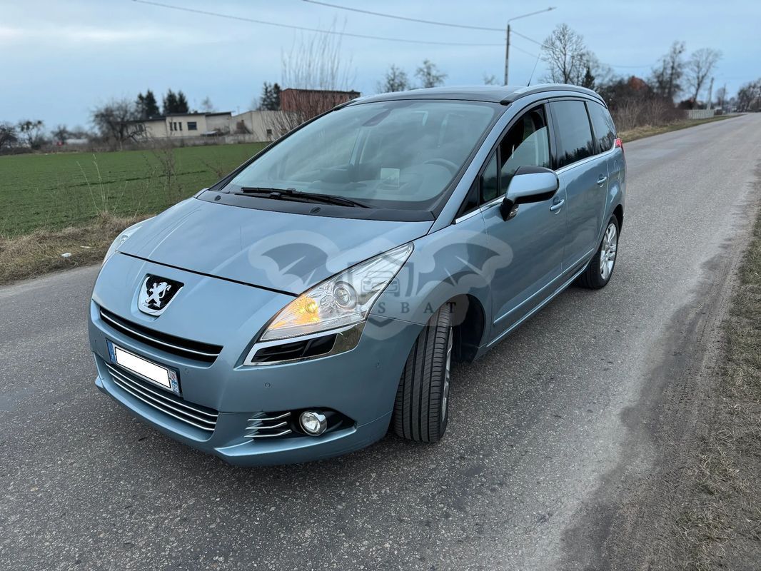 Peugeot 5008 I 2009