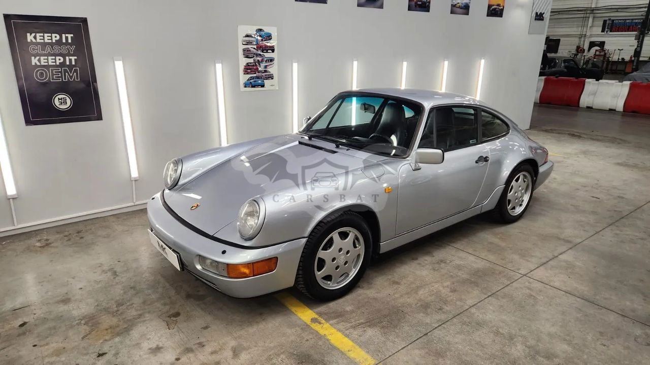Porsche 911 964 Carrera 4 1990