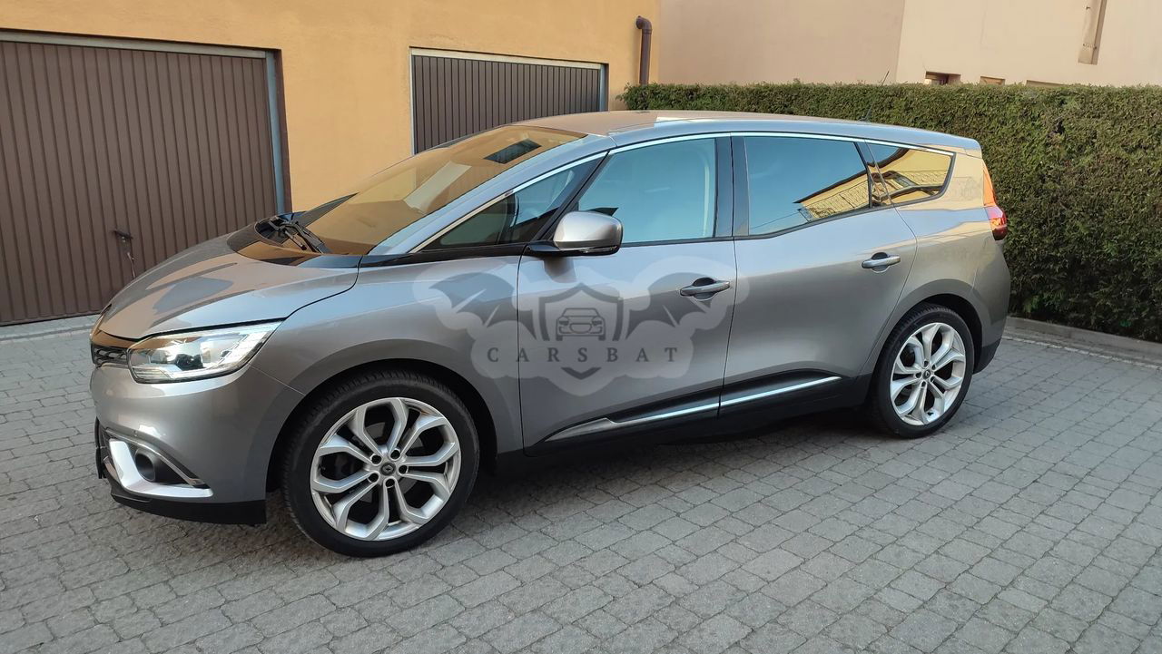 Renault Grand Scenic IV 2019
