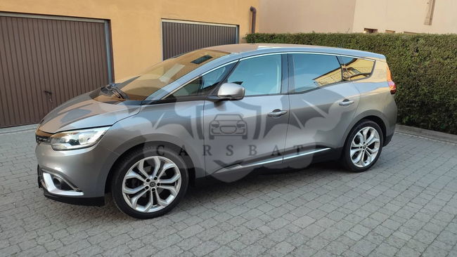 Renault Grand Scenic IV 2019
