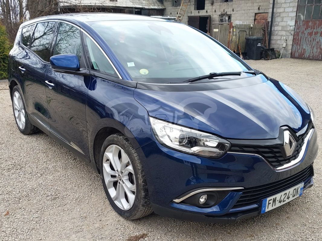 Renault Grand Scenic IV Gr 1.7 Blue dCi Zen 2019