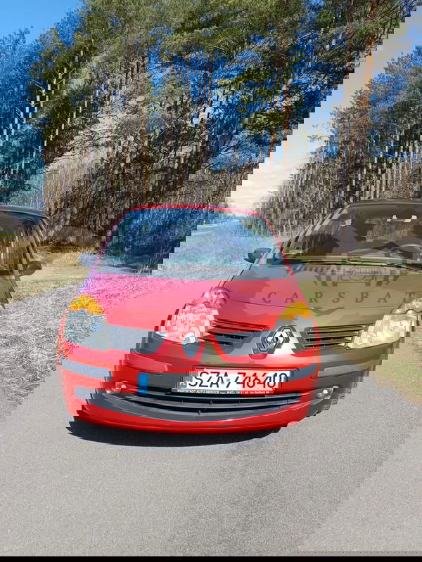 Renault Modus 2006