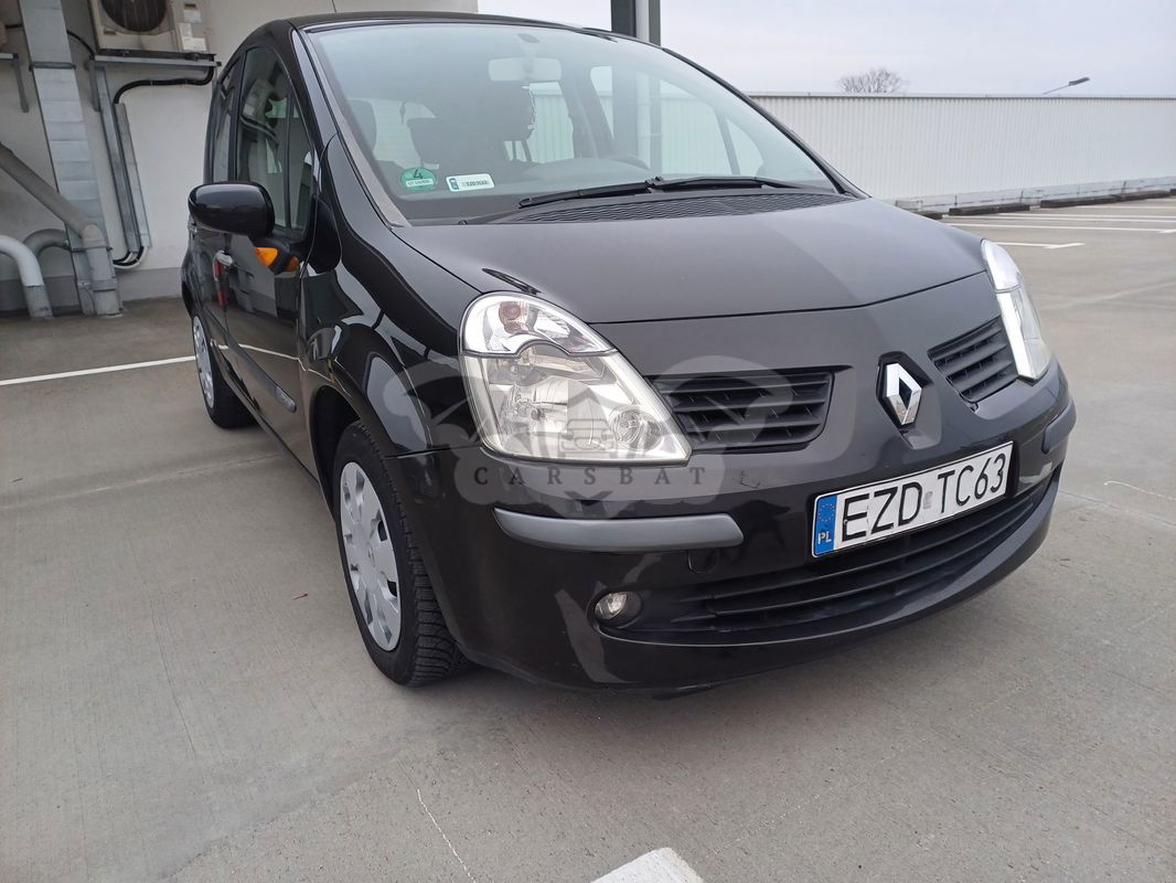 Renault Modus 1.6 16V Privilege 2004