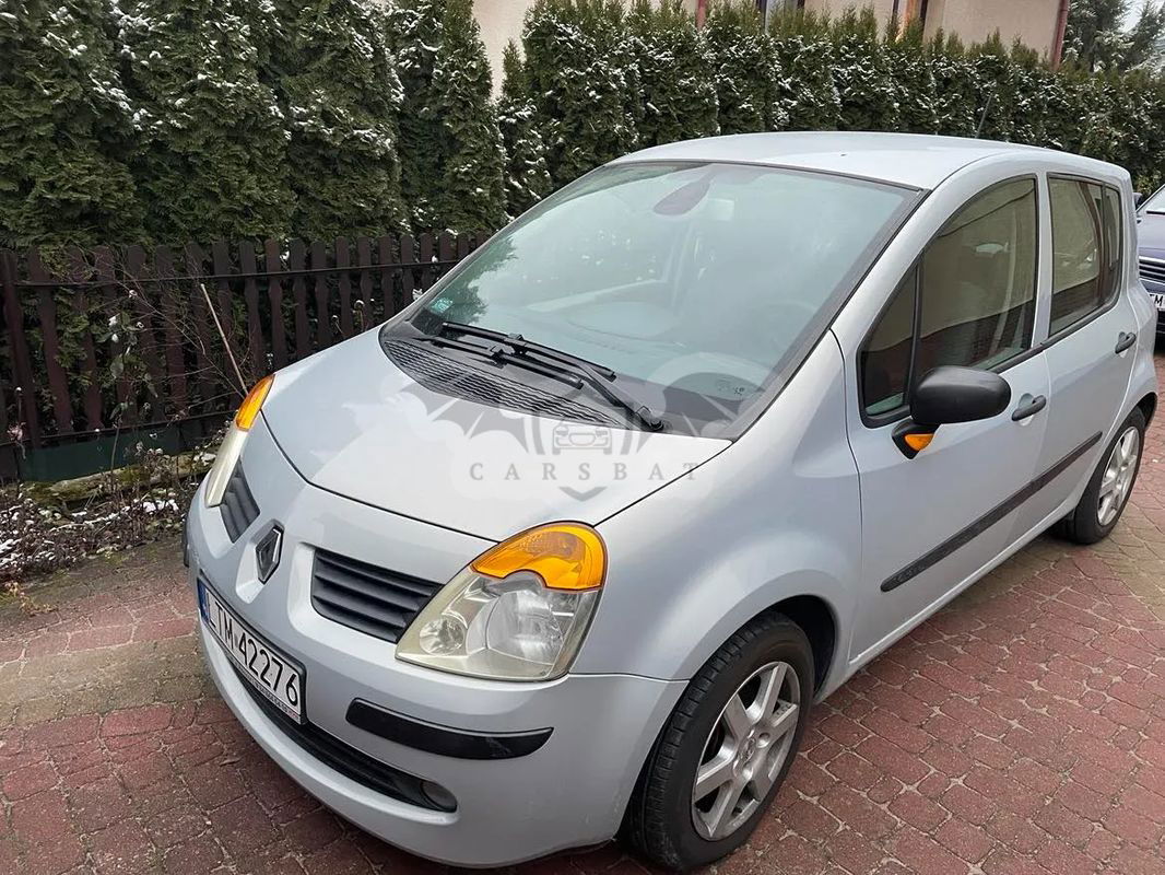 Renault Modus 2005