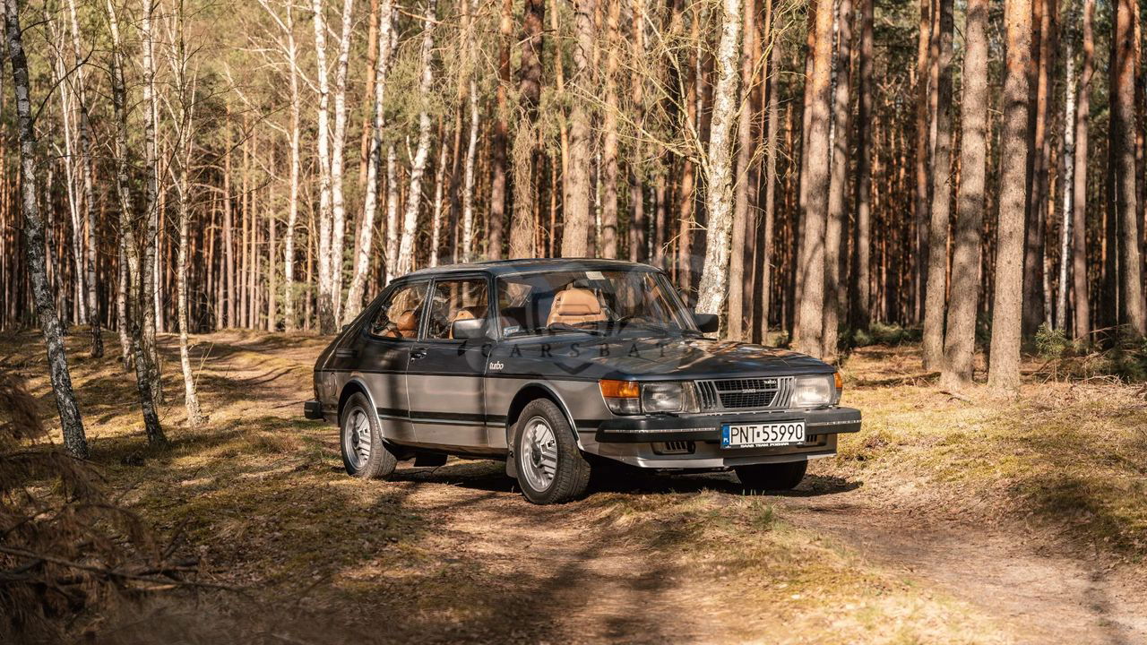 Saab 900 1983