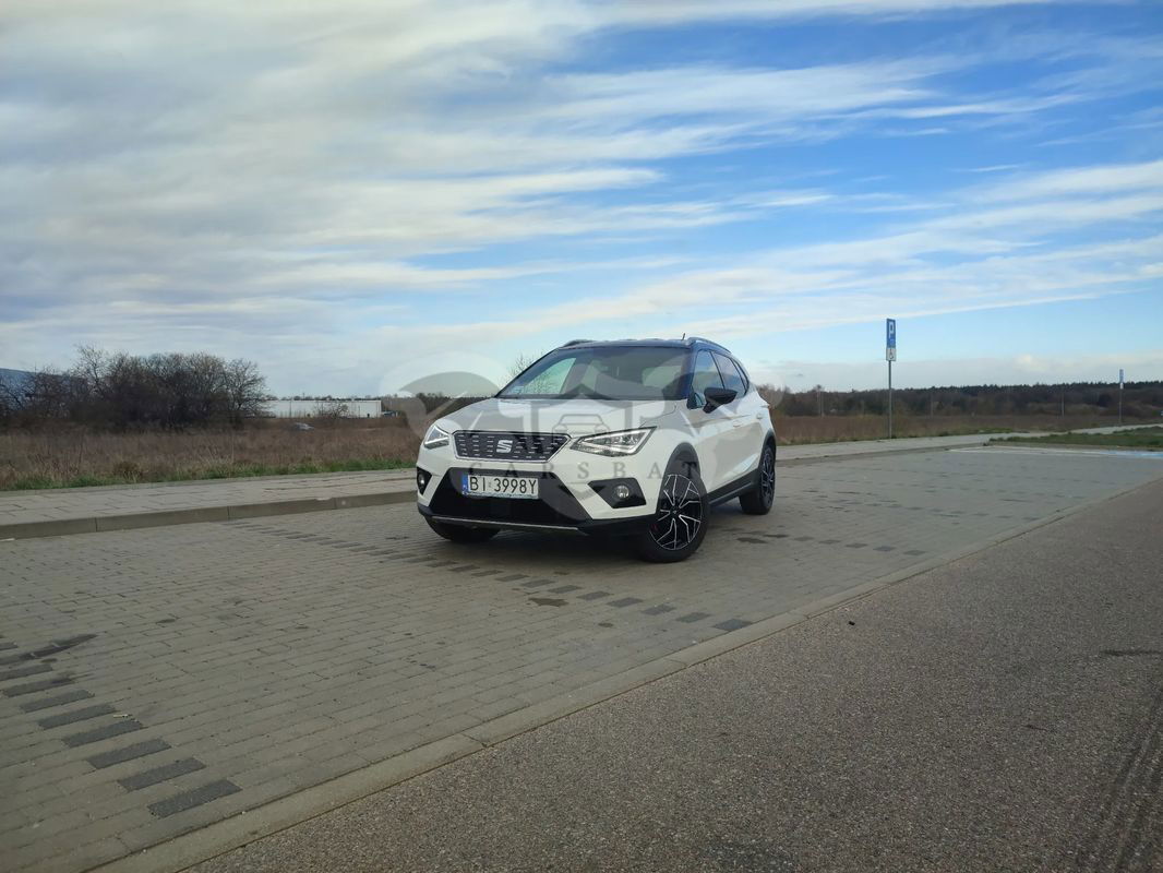 Seat Arona 1.0 TSI Xcellence S&S 2017