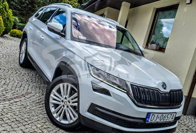 Skoda Kodiaq I 2.0 TSI 4x4 Style DSG 2019