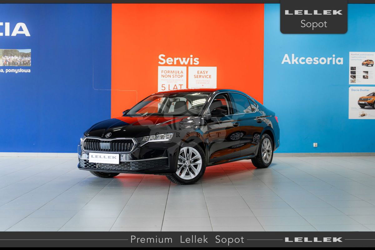 Skoda Octavia IV 2024