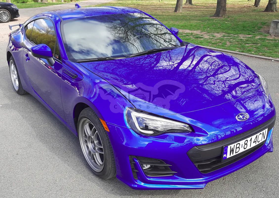 Subaru BRZ 2020