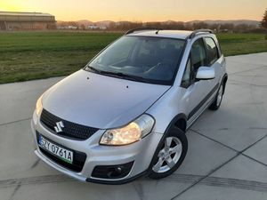 Suzuki SX4 I 1.6 Comfort Plus 4WD 2011