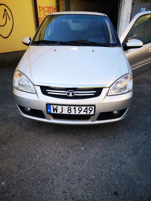Tata Indica 2008