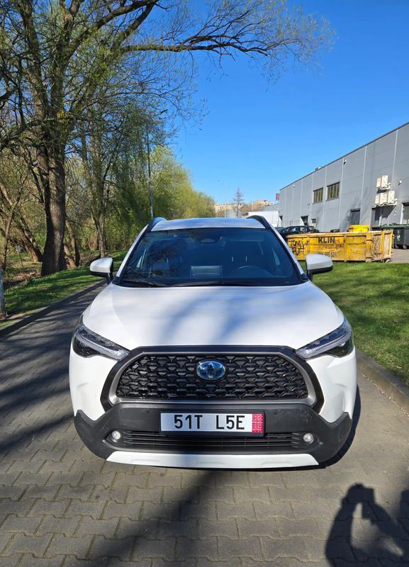 Toyota Corolla Cross 1.8 Hybrid Style 2023