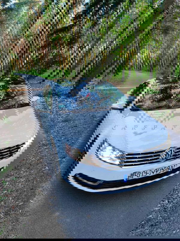 Volkswagen Passat CC 1.4 TSI BMT DSG 2016