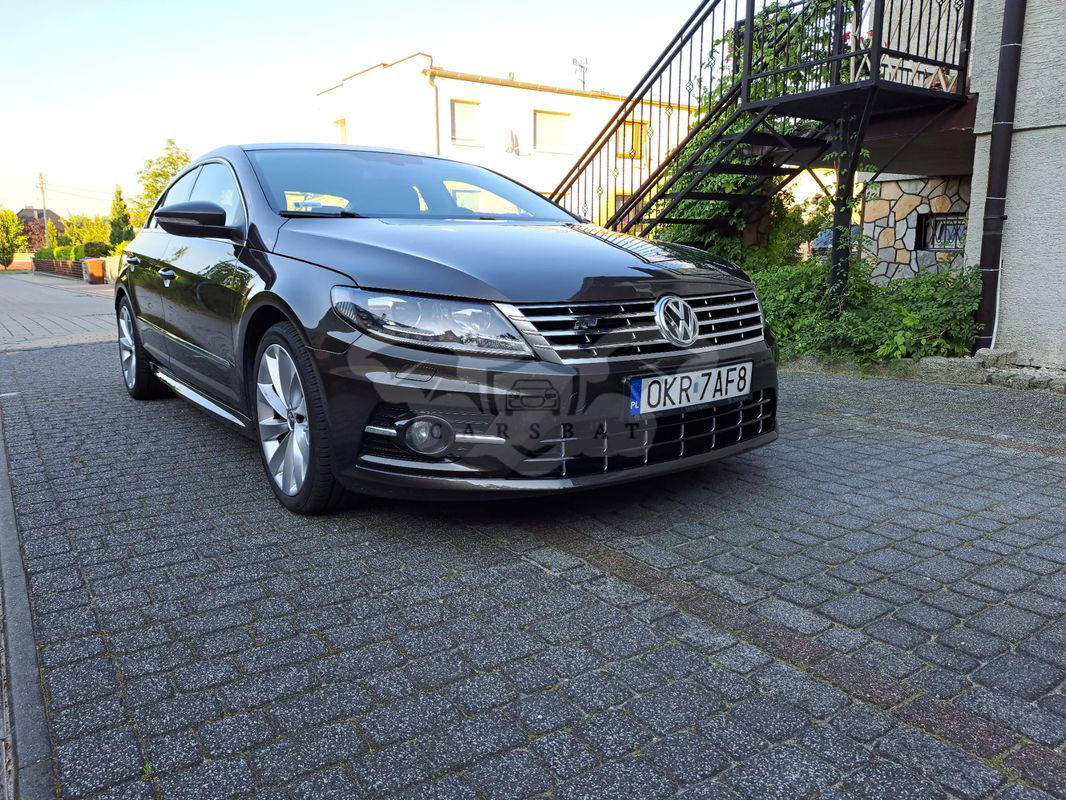 Volkswagen Passat CC 2.0 TDI DPF BMT DSG 2014