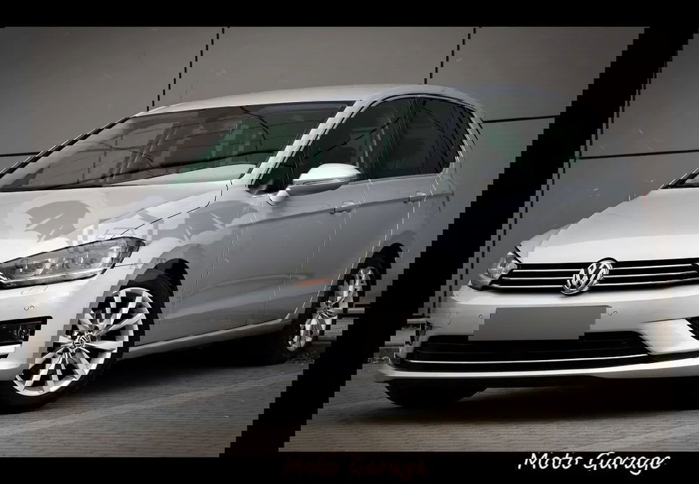 Volkswagen Golf Sportsvan VII SV 1.4 TSI BMT Highline DSG 2015