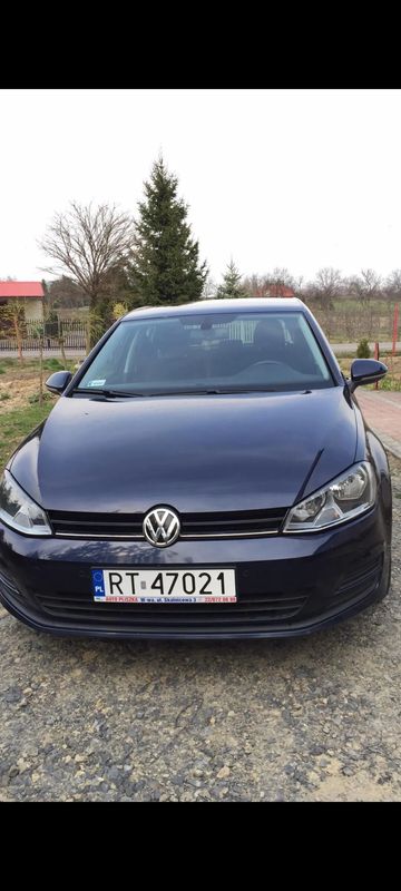 Volkswagen Golf VII VII 1.6 TDI BMT Comfortline 2015