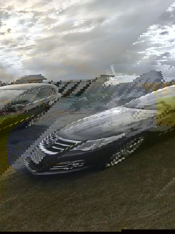 Volkswagen Passat CC 2.0 TSI DSG Individual 2008