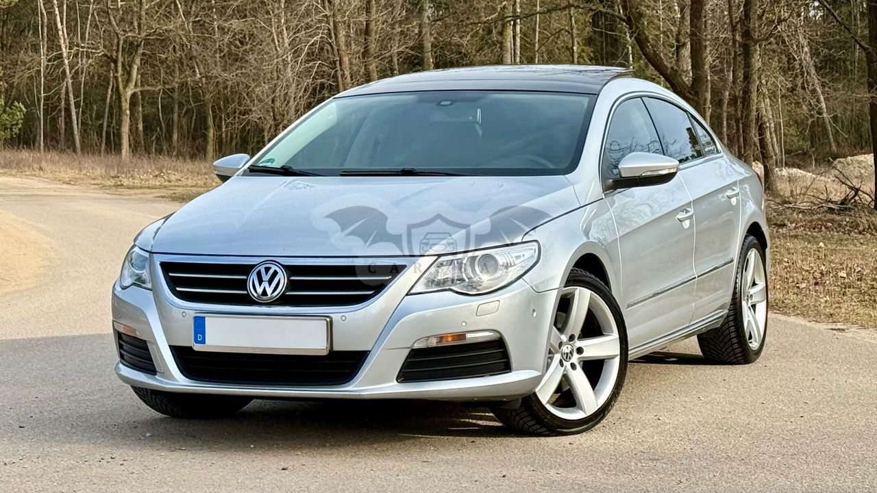Volkswagen Passat CC 1.8 TSI 2008