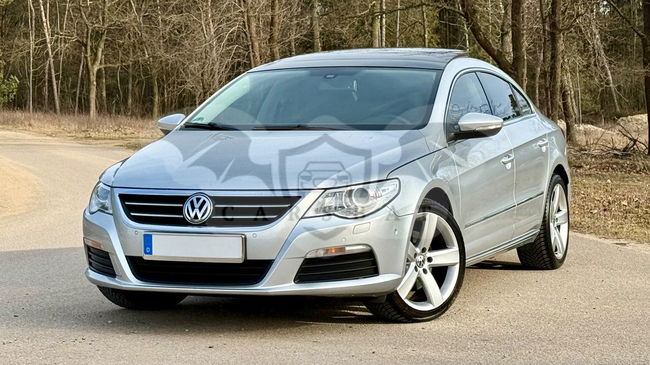 Volkswagen Passat CC 1.8 TSI 2008