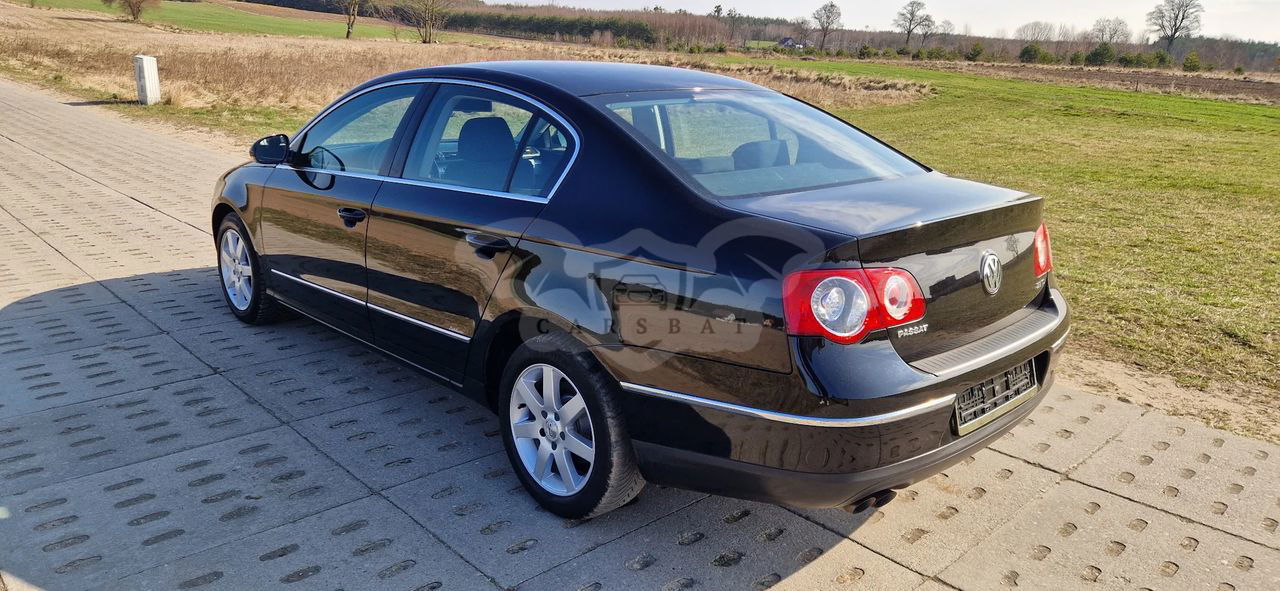 Volkswagen Passat B6 2.0 TDI Sportline 2010