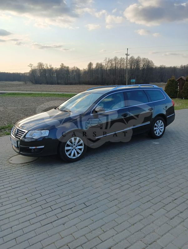 Volkswagen Passat B6 2.0 TDI DPF Comfortline 2010