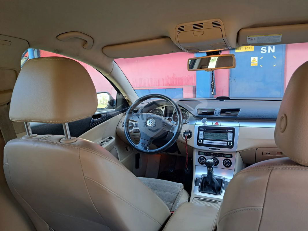 Volkswagen Passat B6 2.0 TDI Highline 2006