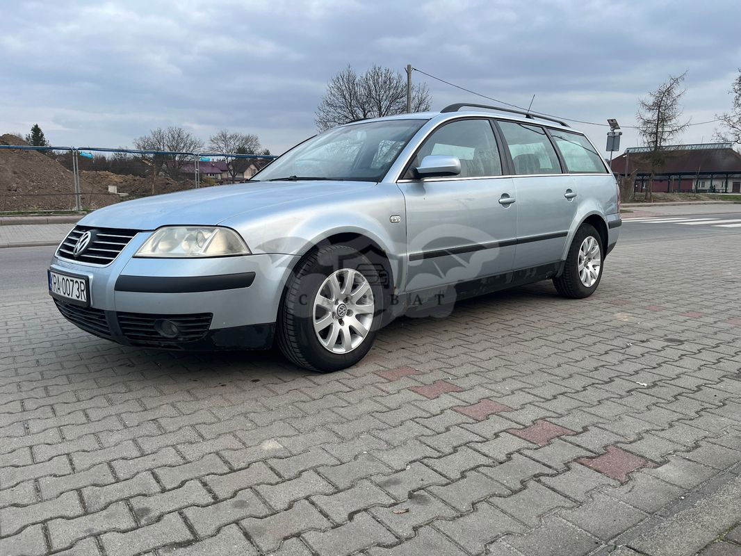 Volkswagen Passat B5 FL 2003