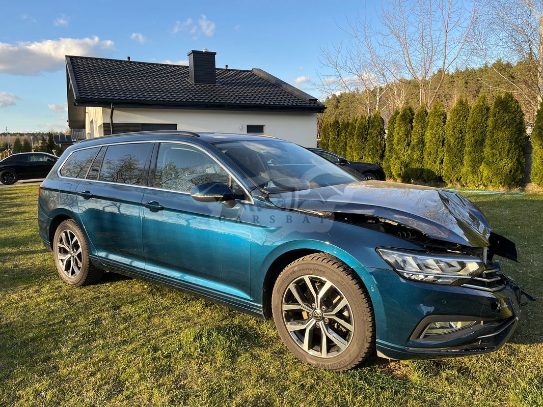 Volkswagen Passat B8 2.0 TDI EVO Elegance DSG 2023