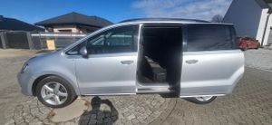 Volkswagen Sharan II 1.4 TSI DSG BlueMotion Technology Comfortline 2012
