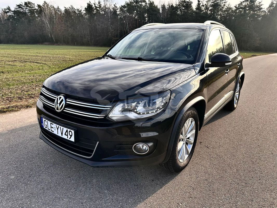 Volkswagen Tiguan I 2.0 TSI 4Motion DSG Lounge Sport & Style 2012