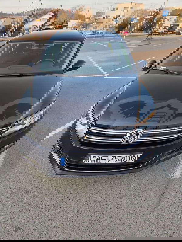Volkswagen Tiguan I 2014