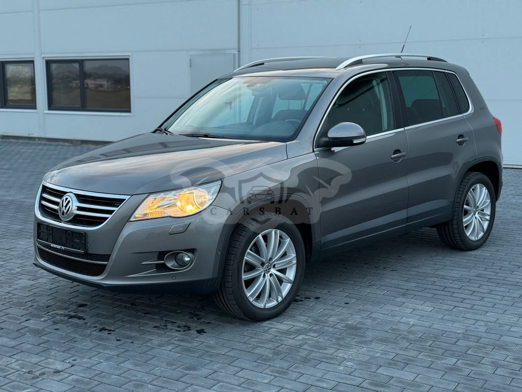 Volkswagen Tiguan I 2.0 TDI 4Mot Sport&Style 2010
