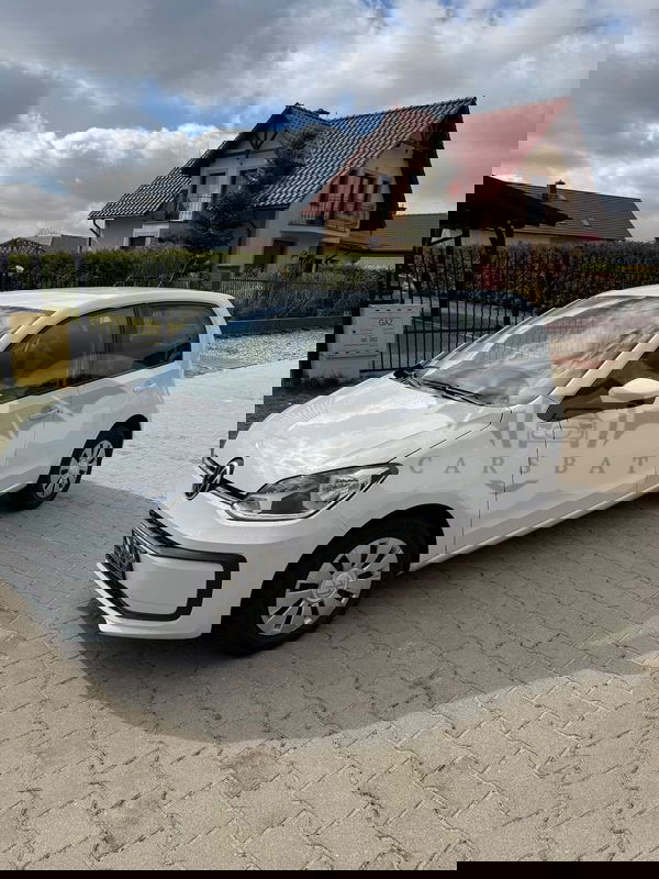 Volkswagen Up! 1.0 move 2020