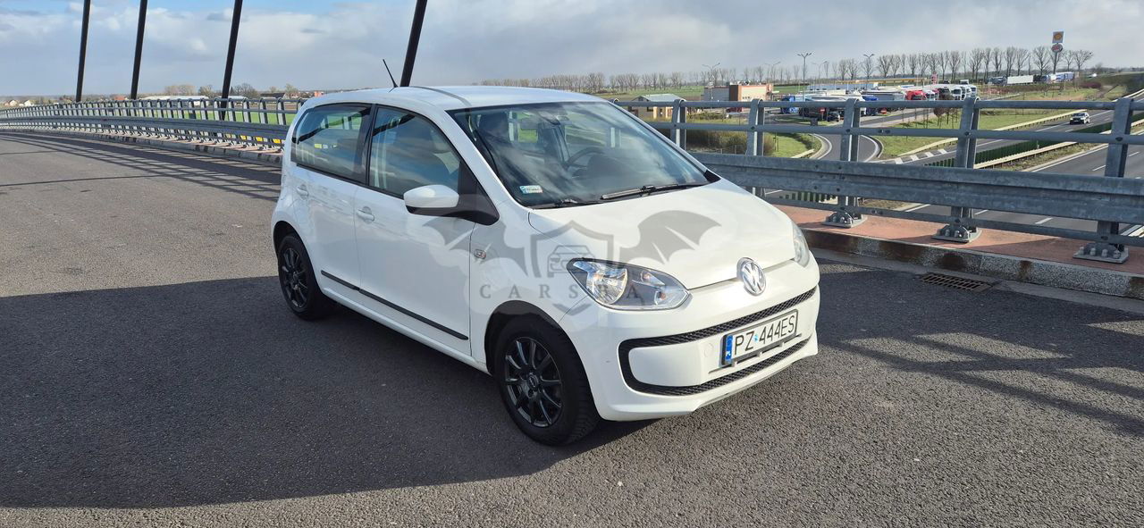 Volkswagen Up! 2013