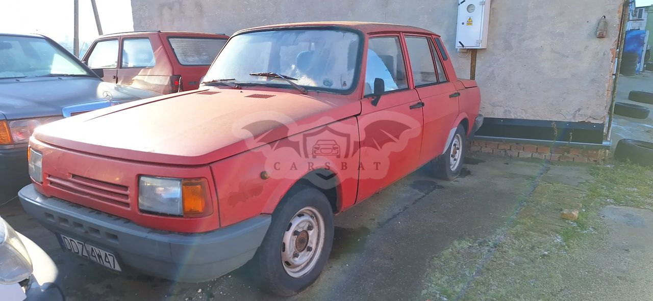 Wartburg 1.3 1990