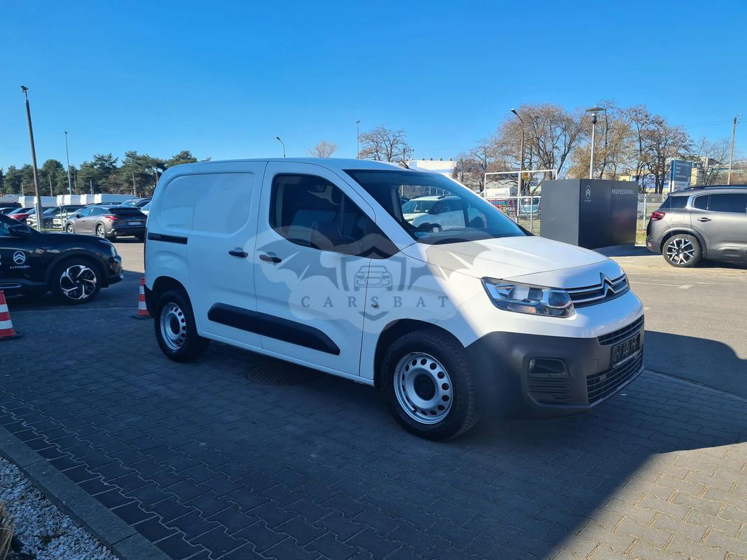 Citroën Berlingo 2019