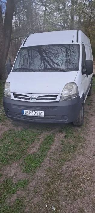 Nissan Interstar 2009